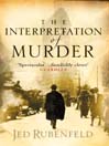 The Interpretation of Murder (eBook)